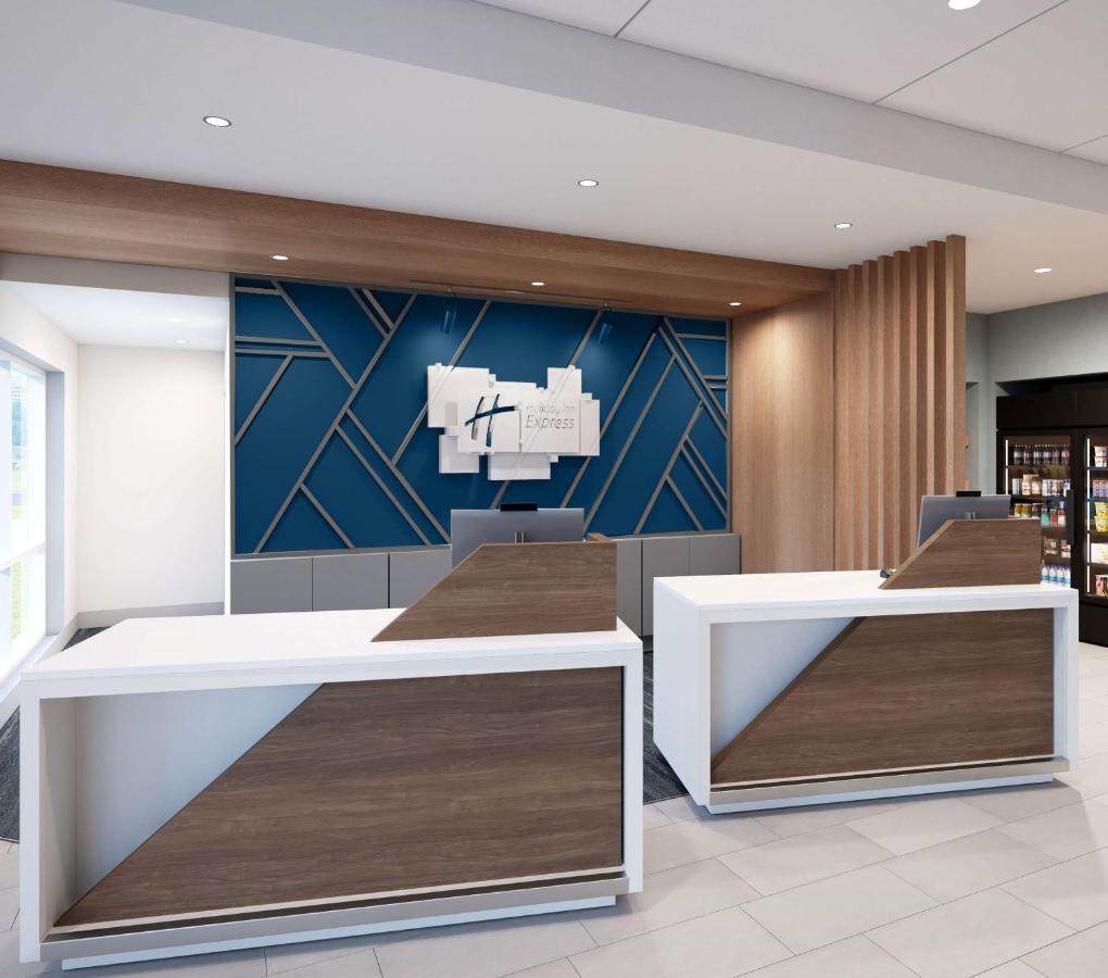 Holiday Inn Express Asheville Woodfin By Ihg Exterior photo