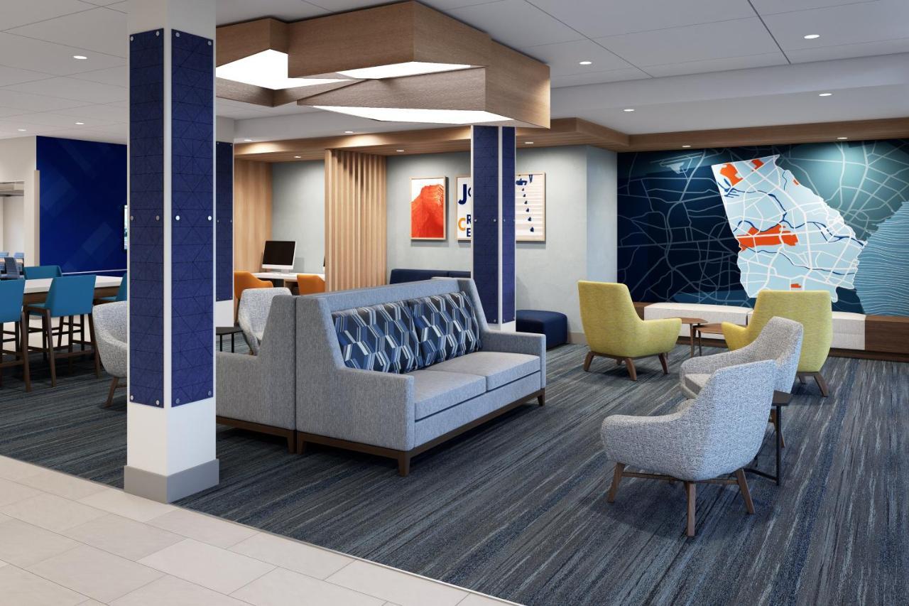 Holiday Inn Express Asheville Woodfin By Ihg Exterior photo